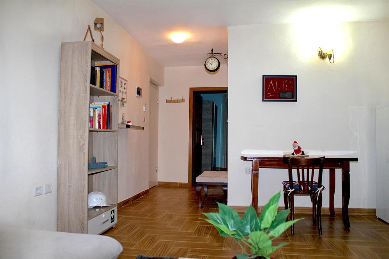 Dream Apartment Tiran Dış mekan fotoğraf