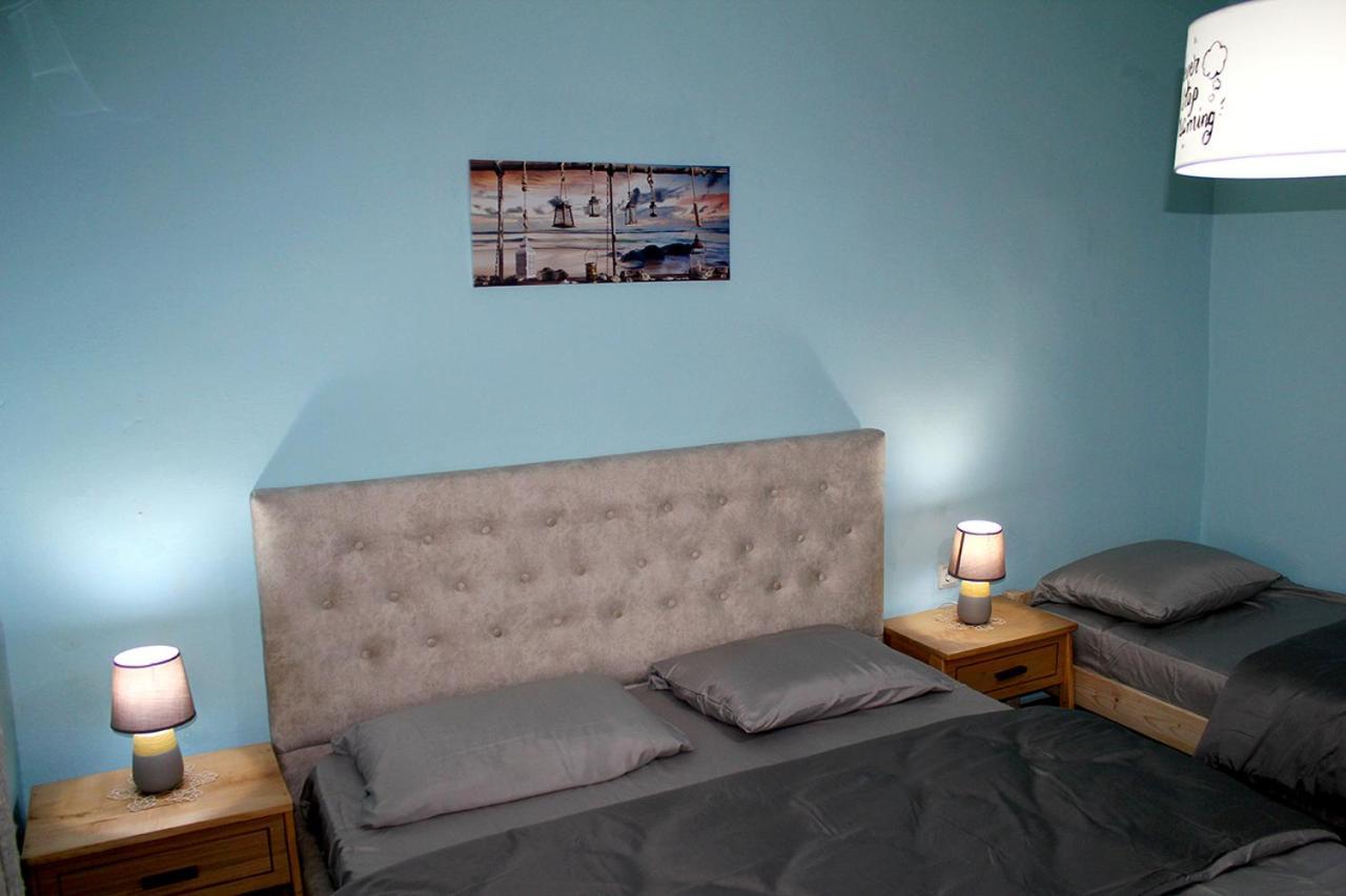 Dream Apartment Tiran Dış mekan fotoğraf