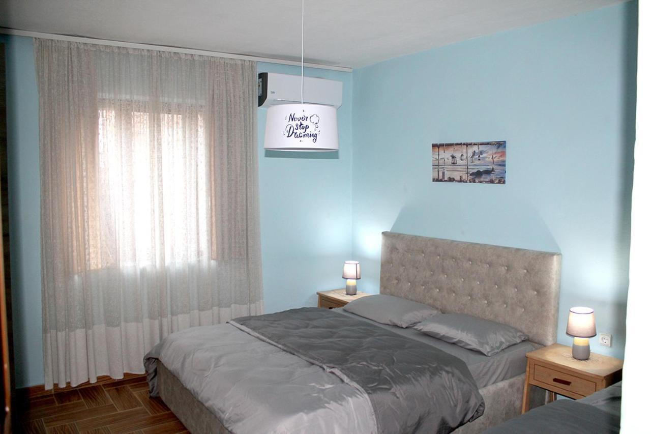 Dream Apartment Tiran Dış mekan fotoğraf
