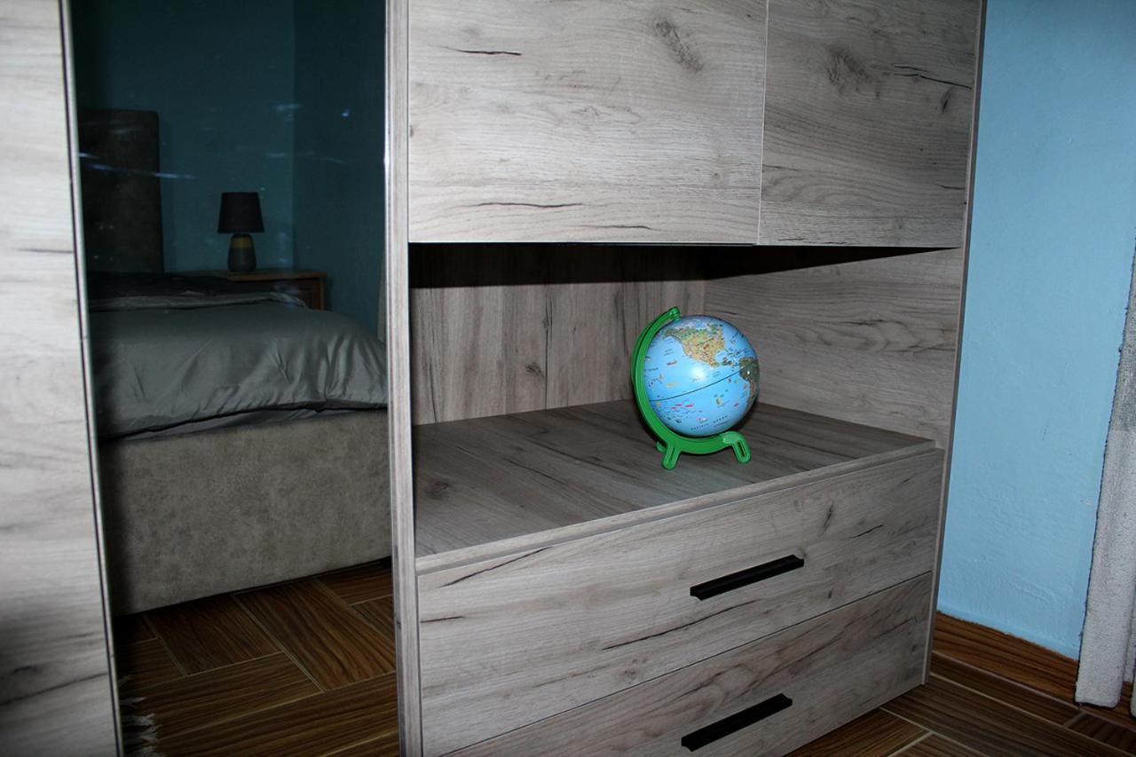 Dream Apartment Tiran Dış mekan fotoğraf