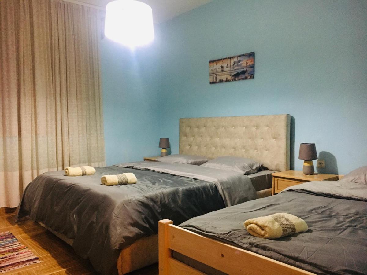 Dream Apartment Tiran Dış mekan fotoğraf