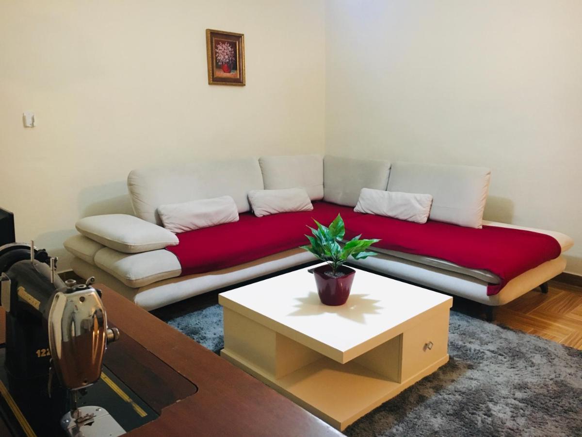 Dream Apartment Tiran Dış mekan fotoğraf