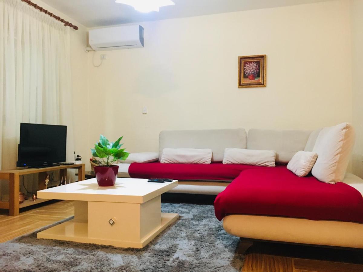 Dream Apartment Tiran Dış mekan fotoğraf