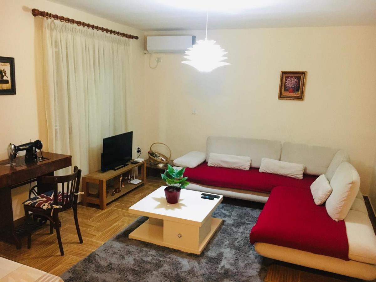 Dream Apartment Tiran Dış mekan fotoğraf