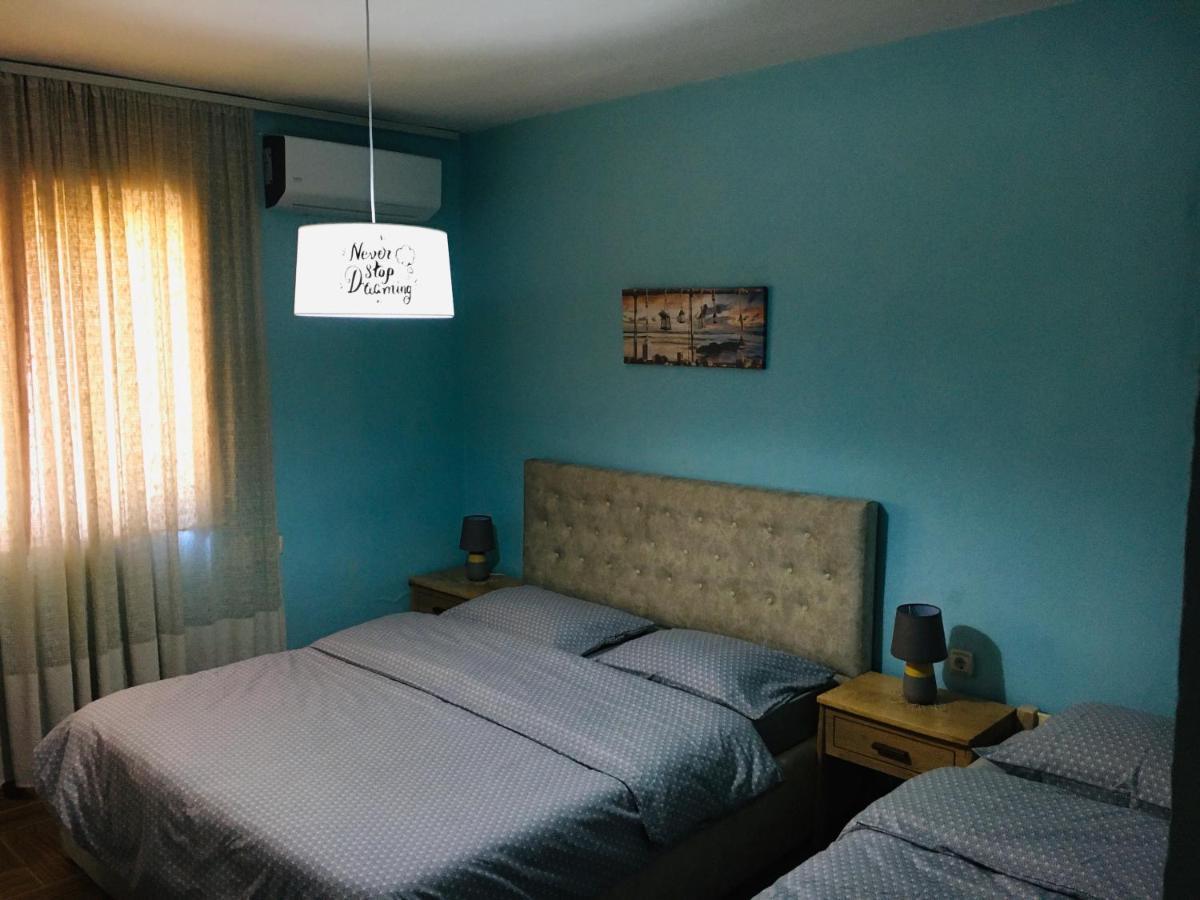 Dream Apartment Tiran Dış mekan fotoğraf