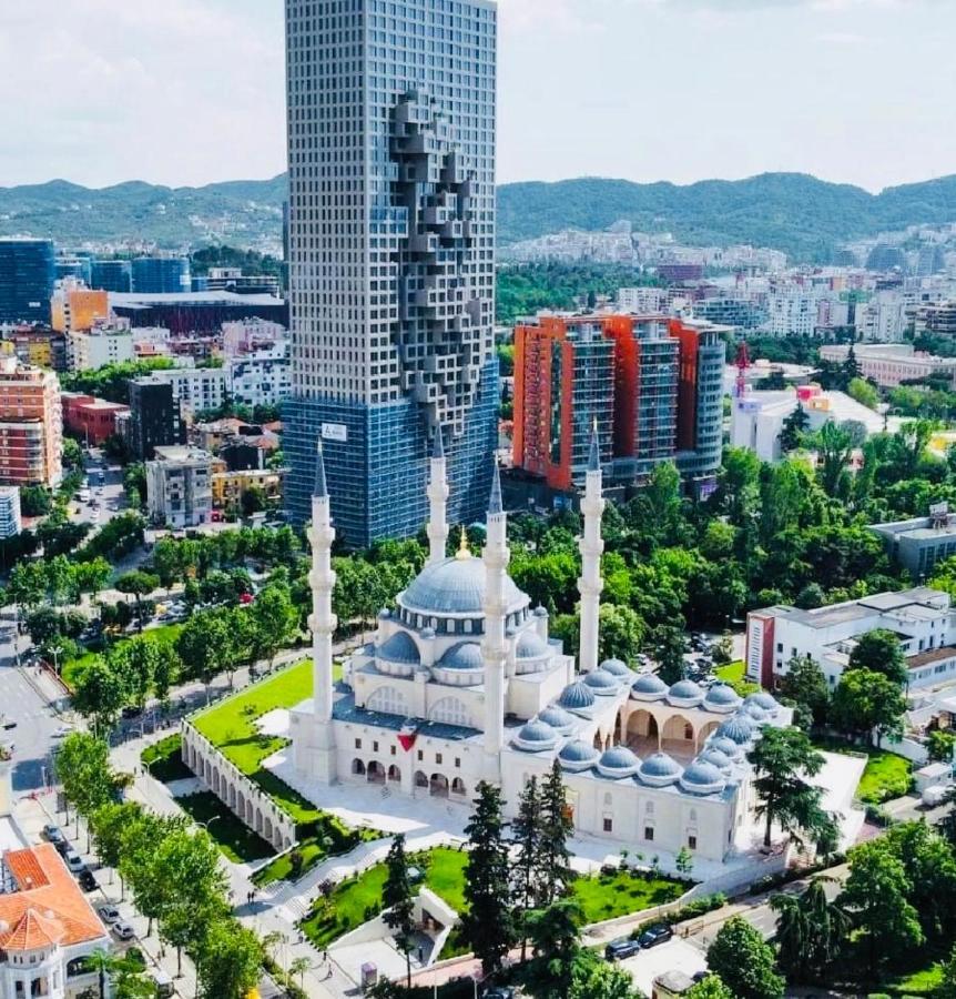 Dream Apartment Tiran Dış mekan fotoğraf